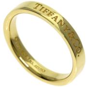 Pre-owned Yellow Gold rings Tiffany & Co. Pre-owned , Yellow , Dames