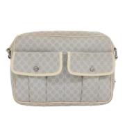 Pre-owned Canvas celine-bags Celine Vintage , Gray , Dames