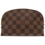 Pre-owned Plastic louis-vuitton-bags Louis Vuitton Vintage , Brown , D...