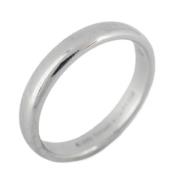 Pre-owned Platinum rings Tiffany & Co. Pre-owned , Gray , Dames