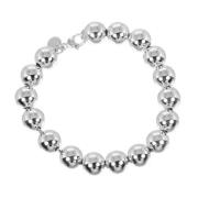 Pre-owned Silver bracelets Tiffany & Co. Pre-owned , Gray , Dames