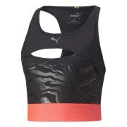 Ultraform Top Puma , Black , Dames