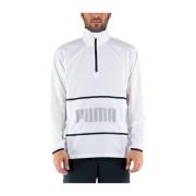 Trainingswindjack Puma , White , Heren