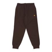 Script Jogging Sweatpants Carhartt Wip , Brown , Heren