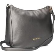 Chique Zilveren Schoudertas Valentino by Mario Valentino , Gray , Dame...