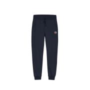 Blauwe Sportieve Winter Sweatpants Colmar , Blue , Heren