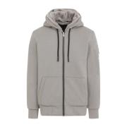 Neutrale Hoodie Aw24 Moose Knuckles , Gray , Heren