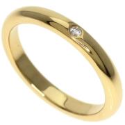 Pre-owned Yellow Gold rings Tiffany & Co. Pre-owned , Yellow , Dames