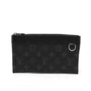 Pre-owned Plastic louis-vuitton-bags Louis Vuitton Vintage , Black , D...