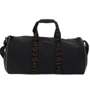 Pre-owned Fabric travel-bags Fendi Vintage , Black , Dames