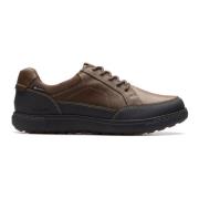 Waterdichte veterschoen voor heren Clarks , Brown , Heren