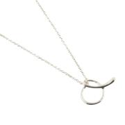 Pre-owned Silver necklaces Tiffany & Co. Pre-owned , Gray , Dames