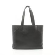 Pre-owned Leather louis-vuitton-bags Louis Vuitton Vintage , Black , D...