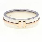 Pre-owned Rose Gold rings Tiffany & Co. Pre-owned , Yellow , Dames