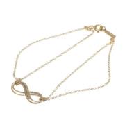 Pre-owned Rose Gold bracelets Tiffany & Co. Pre-owned , Yellow , Dames