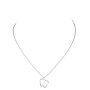 Pre-owned Silver necklaces Tiffany & Co. Pre-owned , Gray , Dames