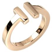 Pre-owned Rose Gold rings Tiffany & Co. Pre-owned , Yellow , Dames