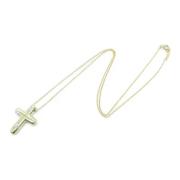 Pre-owned Yellow Gold necklaces Tiffany & Co. Pre-owned , Yellow , Dam...