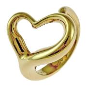 Pre-owned Yellow Gold rings Tiffany & Co. Pre-owned , Yellow , Dames