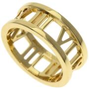 Pre-owned Yellow Gold rings Tiffany & Co. Pre-owned , Yellow , Dames