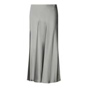 Grijze Elegante Rokken Aw24 Herno , Gray , Dames