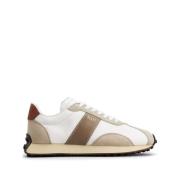 Stijlvolle Schoenen voor Mannen en Vrouwen Tod's , White , Heren