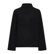 Zwarte Sweater Y/Project Denim Jeans Filippa K , Black , Dames