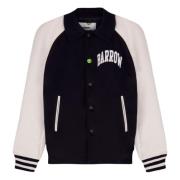 Varsity jack Barrow , Black , Heren