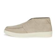 Suède Boggi Milano , Beige , Heren