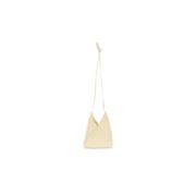 Japanse Schoudertas MM6 Maison Margiela , Beige , Dames