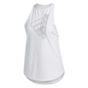 Tech BOS Tank Top Adidas , White , Dames