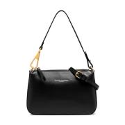 Zwarte Brooke Tassen voor Vrouwen Gianni Chiarini , Black , Dames