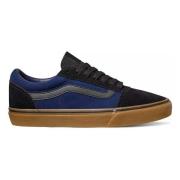 Ward Sneakers Vans , Blue , Heren