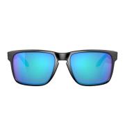 Sportieve Gepolariseerde Zonnebril Holbrook XL Oakley , Black , Unisex