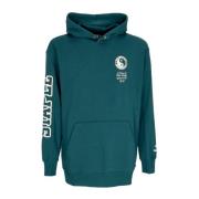 Lichte Hoodie Mannen Staple Malachite Puma , Green , Heren