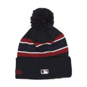 Cleveland Guardians Pom Pom Beanie New Era , Black , Heren