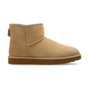 Klassieke Mini II Laarzen UGG , Beige , Dames