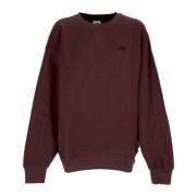 Comfycush Crew Amusement Sweatshirt Vans , Brown , Heren