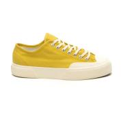 Lage Sneakers Superga , Yellow , Heren