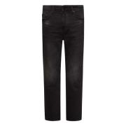 Lange broek Only & Sons , Black , Heren