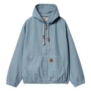 Menard Jas Carhartt Wip , Blue , Heren