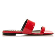 Necane Sandalen Mustang , Red , Dames