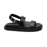 Zwarte Sandalen Lorelei Alohas , Black , Dames