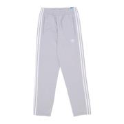 Grijs Twee Trackpant Geweven Stijl Adidas , Gray , Heren