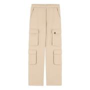 Cargo broek Barrow , Beige , Heren