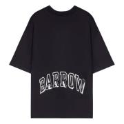 T-shirt Mandje Sieraden Barrow , Black , Unisex