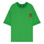 T-shirt Iconic Teddy Barrow , Green , Unisex