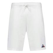 Korte broek le coq sportif , White , Heren