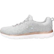 Dazzling Summits Sneakers Skechers , Gray , Dames