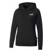 Hoodie Puma , Black , Dames